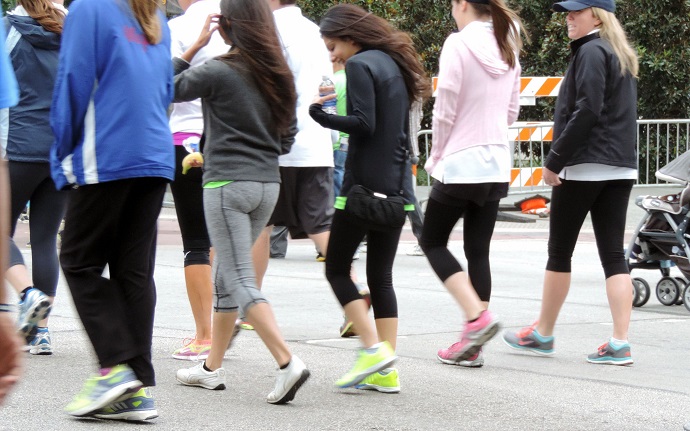 Walk for heart health this Saturday